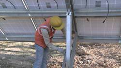 Solar Power Plant Installation Services