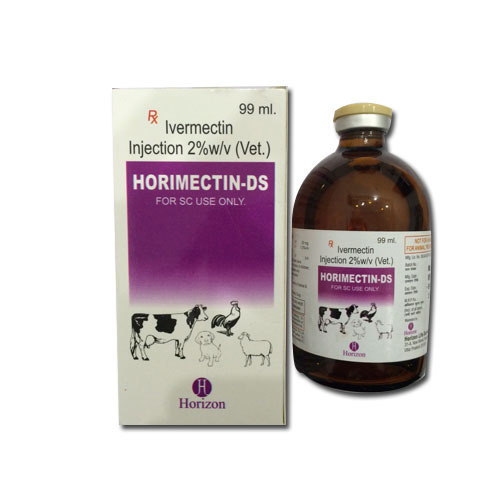 Animal Ivermectin Injection