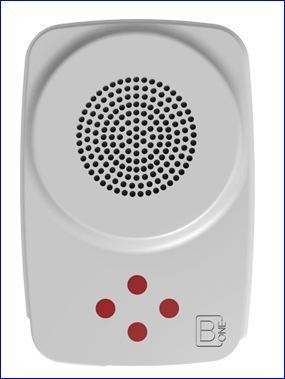 B One Wireless Siren