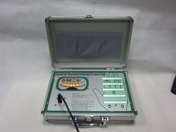 Cream Bio Electric Health Analyzer