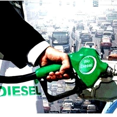 Biodiesel - B100 Eco Fuel, Compatible with Most Diesel Engines