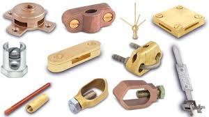 Brass Earthing Accessories