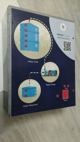 Cierra Automatic Water Pump Controller System Dimension(L*W*H): 210X280X80 Millimeter (Mm)