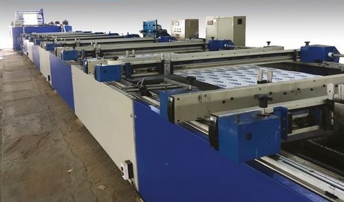 Flat Bed Screen Printing Machine