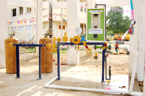 Gas Chlorination System