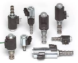 Hydraulic Valves and Vane