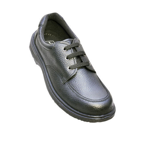 Mens Leather Upper Shoe