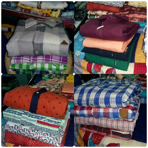 Various Mens Wear Casual Shirts