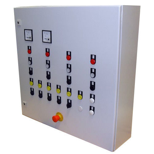 Plc Automation Control Panel