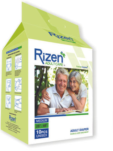 Rizen Adult Diaper Age Group: Aged