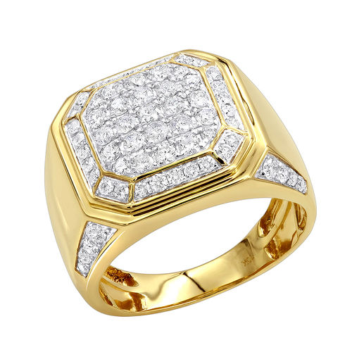 Showroom of 916 22 carat diamond ladies ring | Jewelxy - 152601