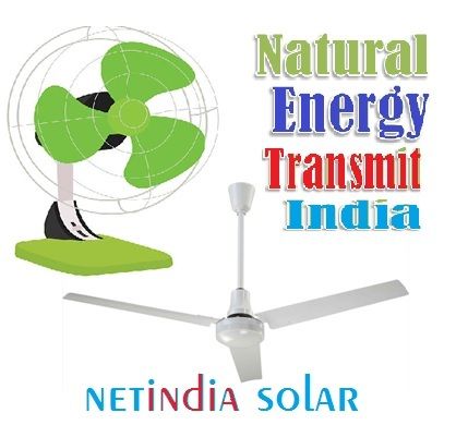 Bldc Ceiling Fan Solar 12v 48 Inches 24w At Price 1850 Inr