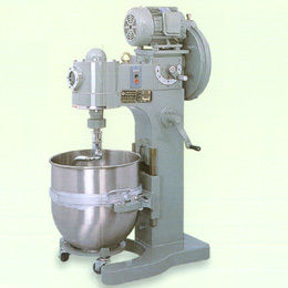 Cake Cream Machine (Gear Type)