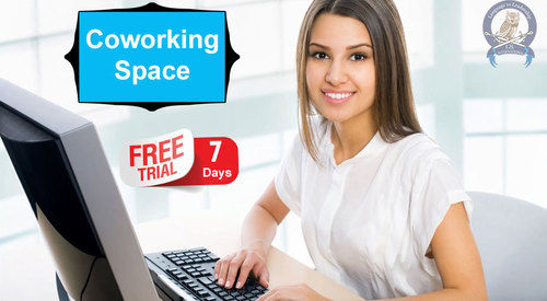 Coworking Shared Office Space