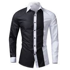 Breathable Designer Fashion Shirts