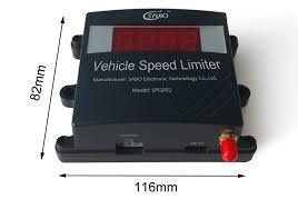 Fuel Based Speed Limiter