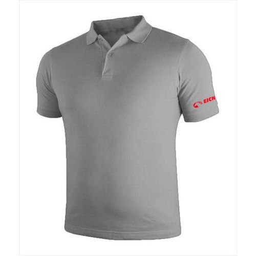 Grey Corporate T Shirt