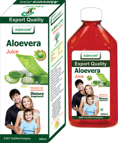 High Quality Aloe Vera Juice