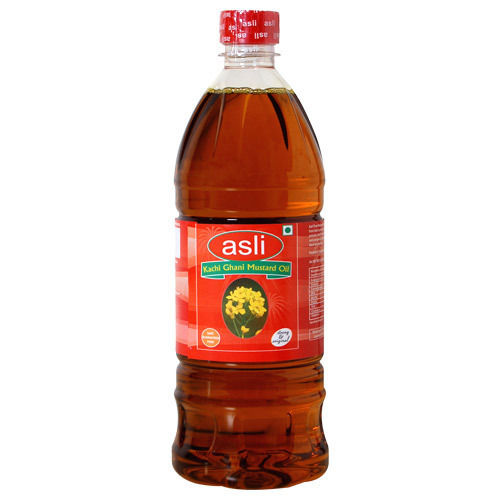 Kachi Ghani Mustard Oil