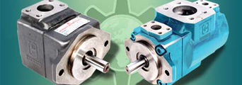 Koojan Hydraulic Vane Pump