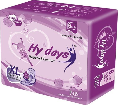 Ladies Sanitary Napkins