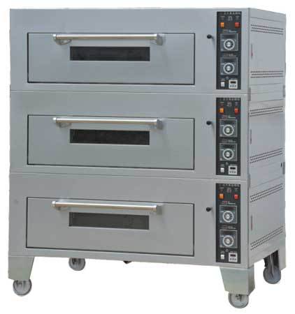 LPG/Electric Ovens