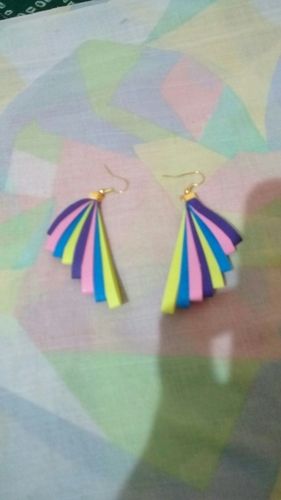 Quilling Earrings