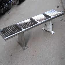 Top Range Stainless Steel Benches