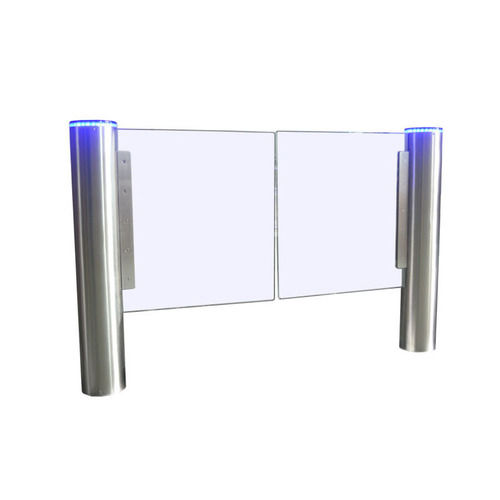 Access Control Turnstile Gate Application: Building