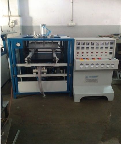 Automatic Vacuum Forming Machine