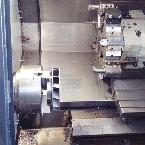 CNC Machining