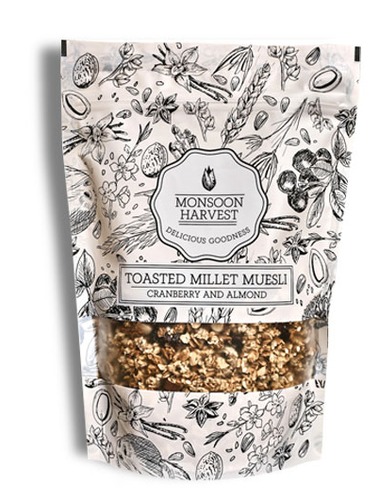 क्रैनबेरी और बादाम चॉकलेट 250 ग्राम