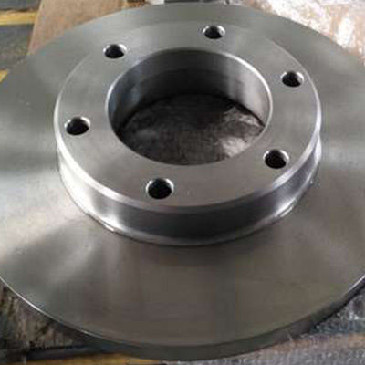 Disc Brake - Gray Cast Iron, 45KG Standard Size | ISO/TS 16949 Certified, 100% Inspection on Dimensions and Cracks