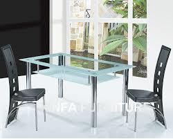 Double Top Dining Table