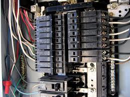 Electrical IT Panel