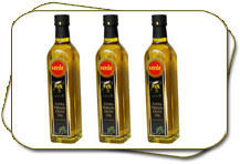 Extra Virgin Olive Oil - Premium Quality, Rich Flavor and Aroma, Cold-Pressed for Optimal Freshness