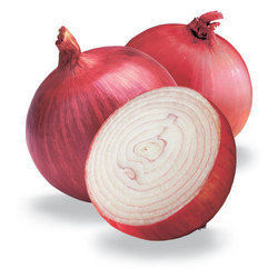 Fresh Red Onions