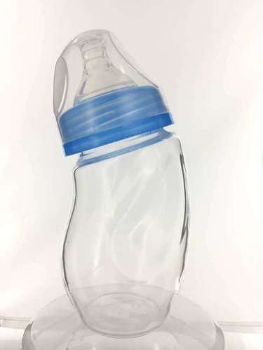 Glass Feeding Bottle (Borosil)