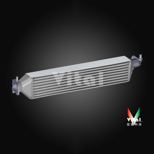 Plate Heat Exchanger Honda Crv5 Intercooler