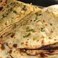 Onion Kulcha