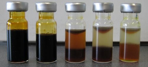 Pyrolysis Oil