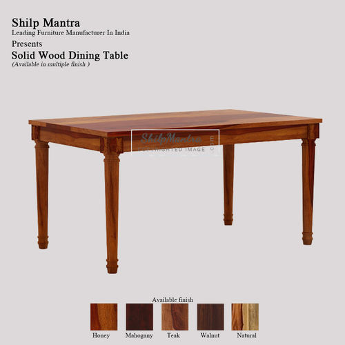 Shilp Mantra Oliver Dining Table