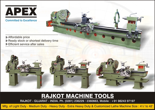 Somnath Lathe Machine