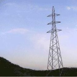 Transmission Line Towers (66kv)