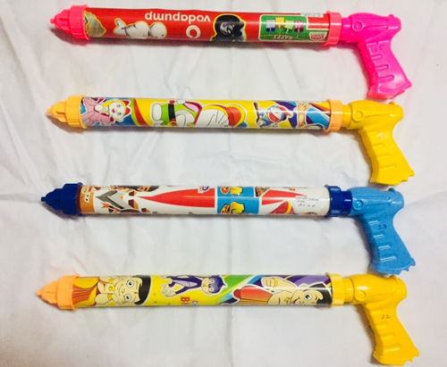 Air Pressure Water Guns (Single Dhar)