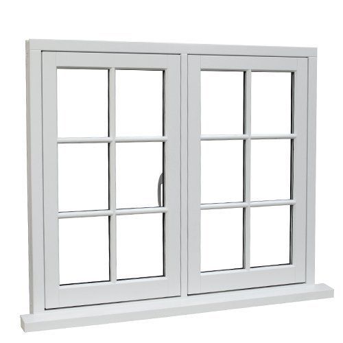 Casement Upvc Window