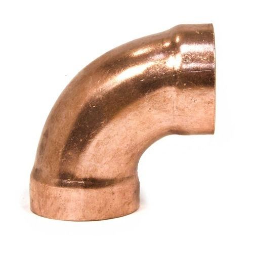 Copper Pipe Elbow