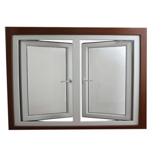 Double Casement Window