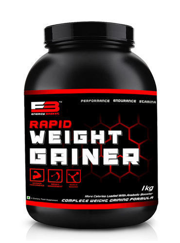 Energy Basket Rapid Weight Gainer (Item Code: EBN972)