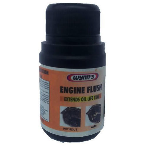 Engine Flushing Oil - Premium Quality Formula , Optimal Engine Cleanliness and Performance